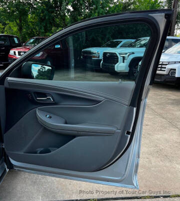 2016 Chevrolet Impala LS