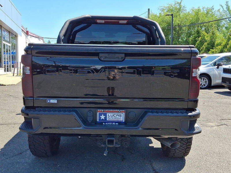 2023 Chevrolet Silverado 2500HD