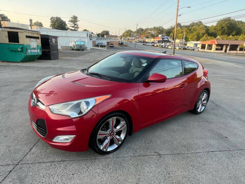 2013 Hyundai Veloster for sale at Global Imports of Dalton LLC in Dalton GA