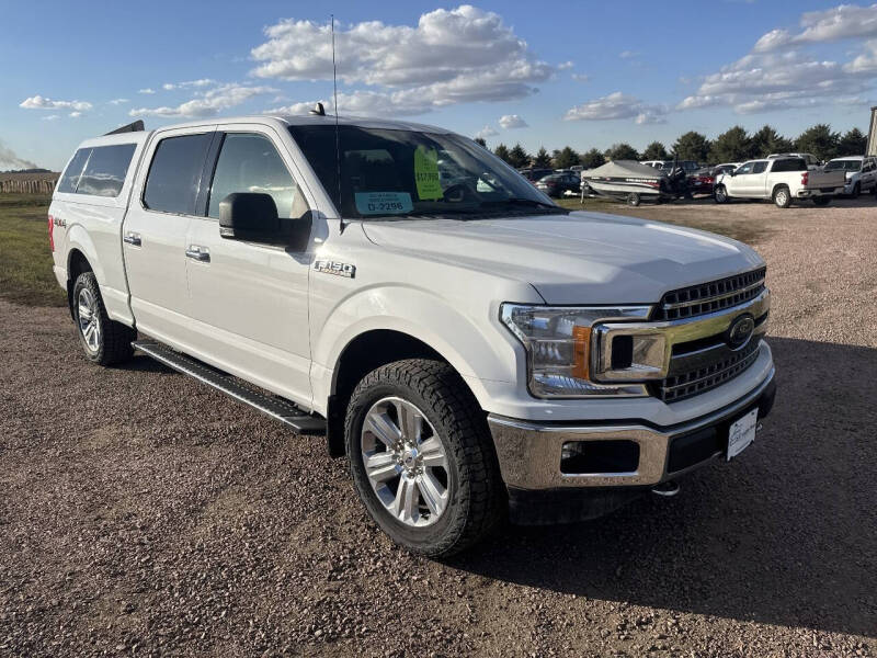 2019 Ford F-150 XLT's photo