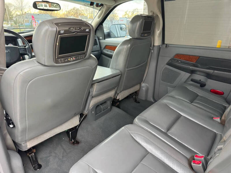 2007 Dodge Ram 2500 Laramie