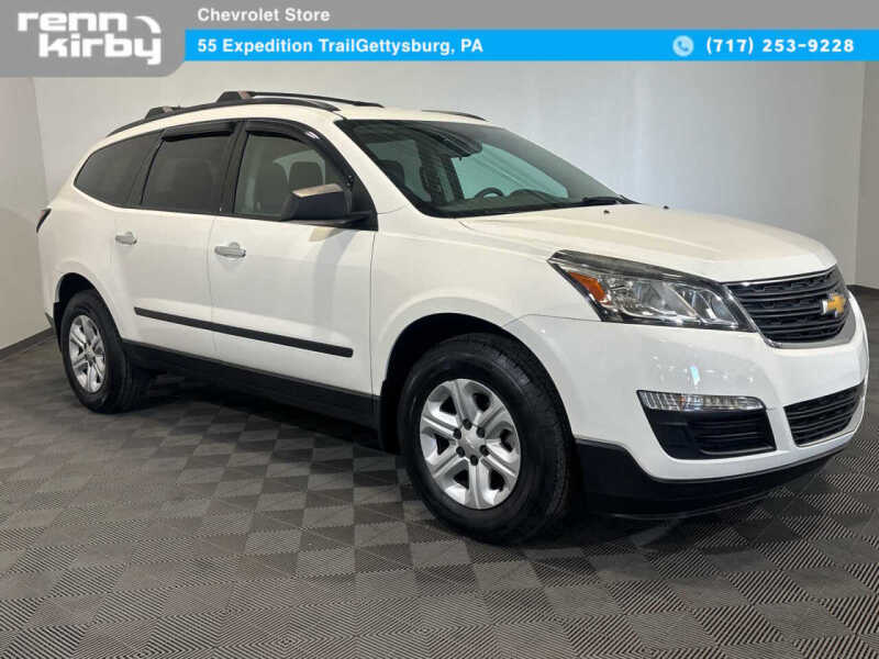 2015 Chevrolet Traverse LS