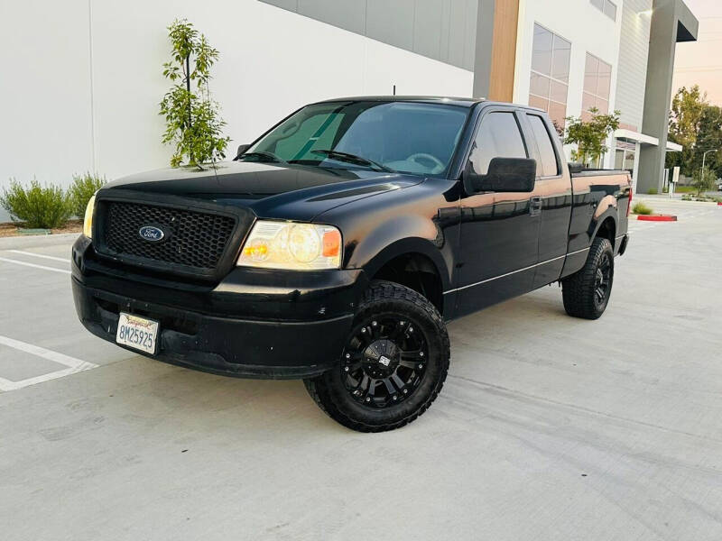 2008 Ford F-150 for sale at Great Carz Inc in Fullerton CA