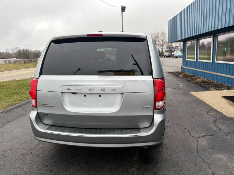 2020 Dodge Grand Caravan GT
