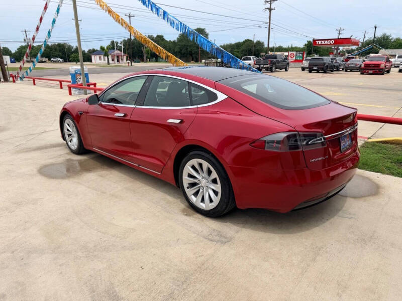 2017 Tesla Model S 75D