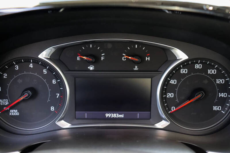 2021 Chevrolet Traverse RS