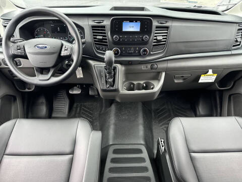 2025 Ford Transit