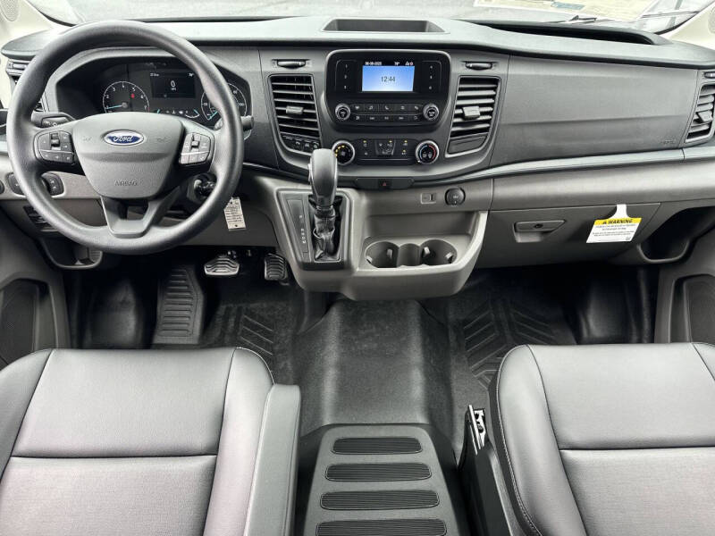 2025 Ford Transit