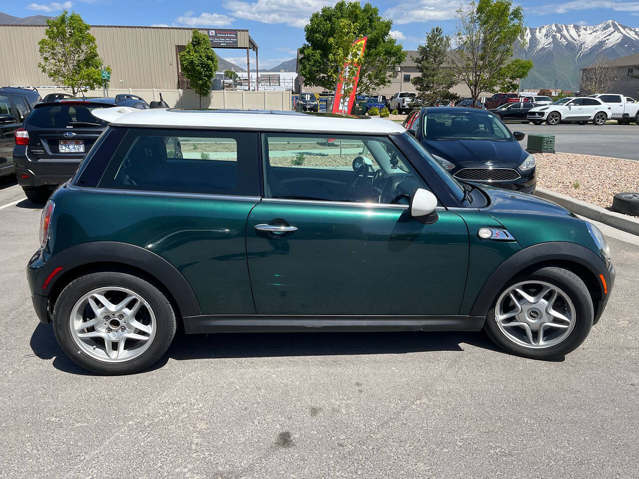 2007 MINI Cooper for sale at Activ Auto in Spanish Fork, UT