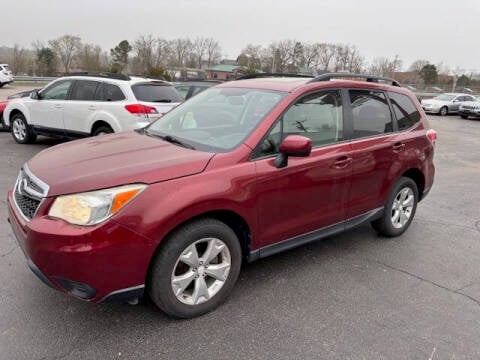 2014 Subaru Forester for sale at M Kars Auto Sales LLC in Eureka MO