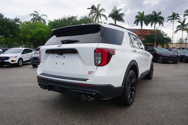 2024 Ford Explorer ST