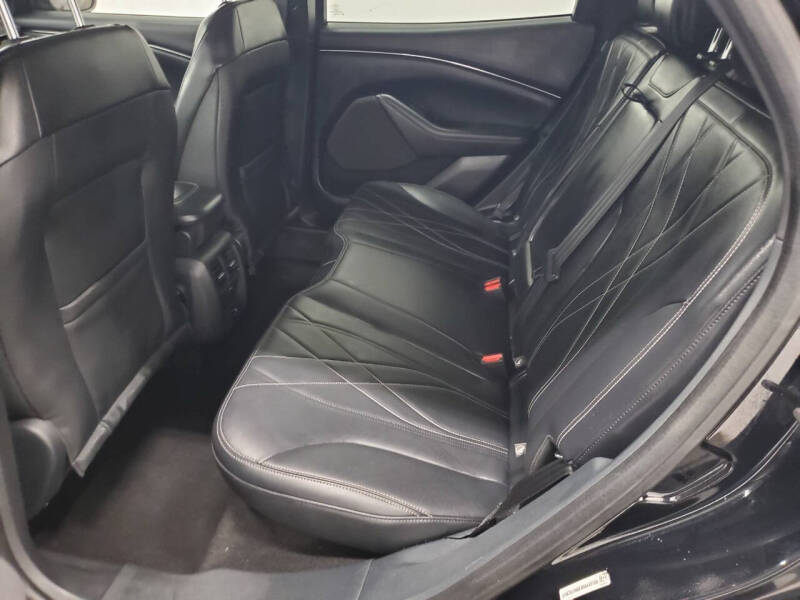 2021 Ford Mustang Mach-E Select