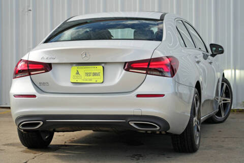 2022 Mercedes-Benz A-Class A 220