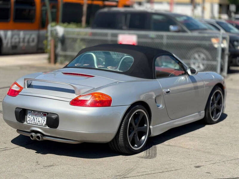 1998 Porsche Boxster