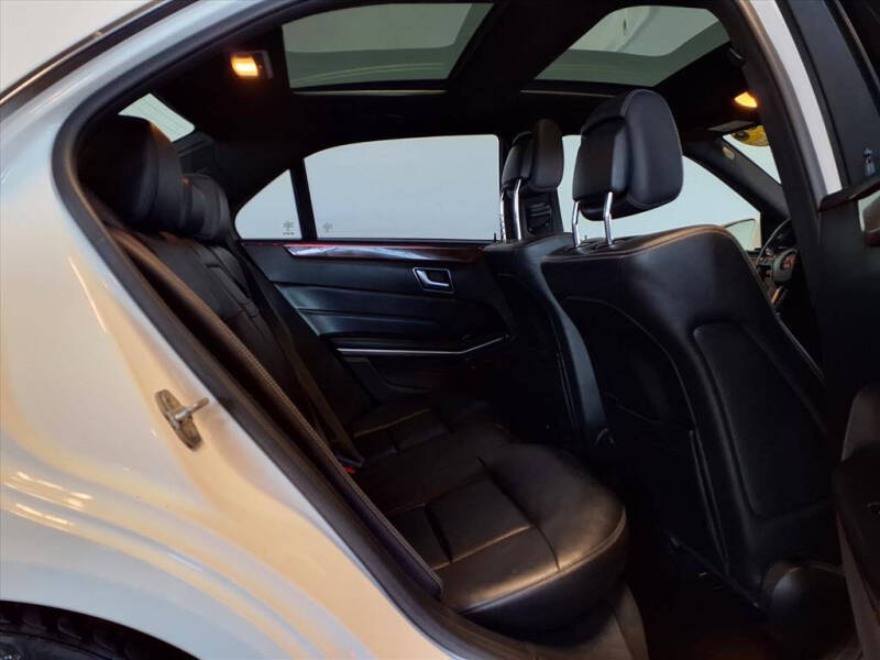 2014 Mercedes-Benz E-Class E 350 Luxury 4MATIC