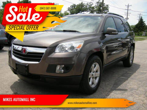 2008 Saturn Outlook for sale at MIKES AUTOMALL INC in Ingleside IL