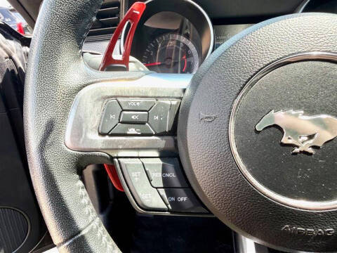 2019 Ford Mustang EcoBoost