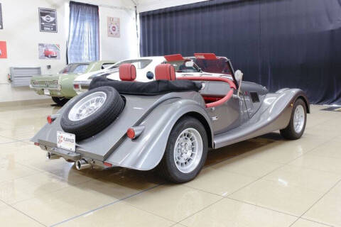 2026 Morgan Plus 4