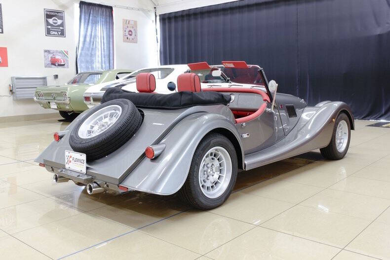 2026 Morgan Plus 4