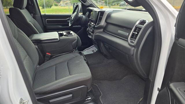 2025 RAM 1500