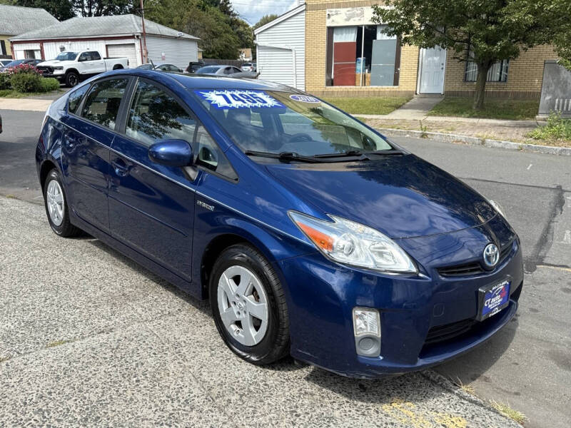 2010 Toyota Prius III