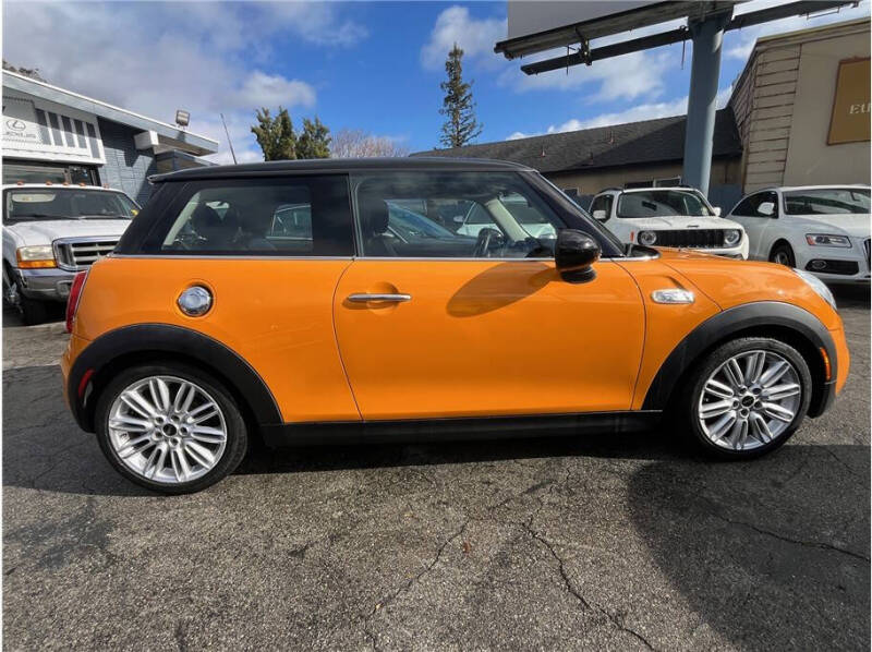 2015 MINI Hardtop 2 Door Cooper S