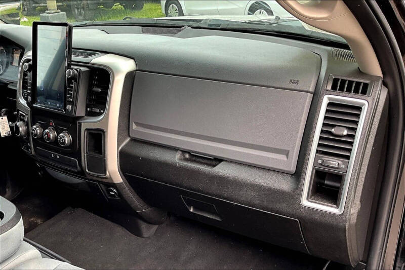 2020 RAM 1500 Classic SLT