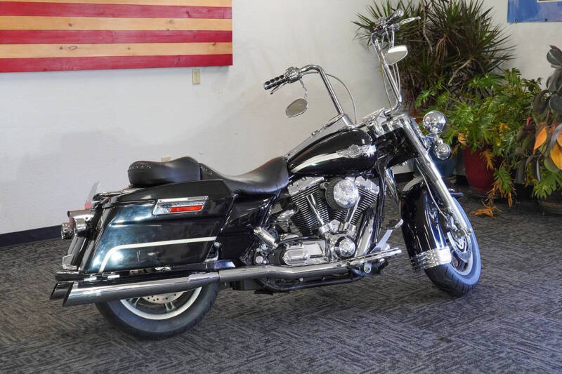 2003 Harley-Davidson Road King