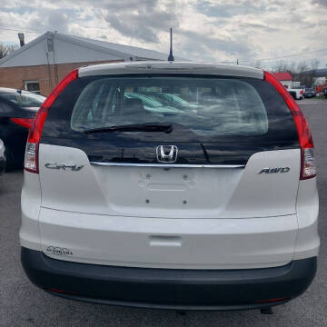 2014 Honda CR-V LX