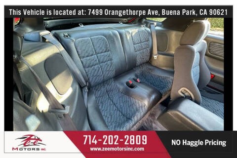 1995 Mitsubishi 3000GT SL