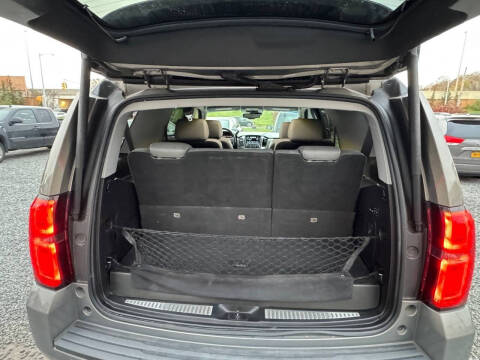 2018 Chevrolet Tahoe LT