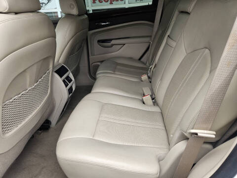 2013 Cadillac SRX Luxury Collection