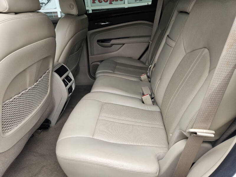 2013 Cadillac SRX Luxury Collection