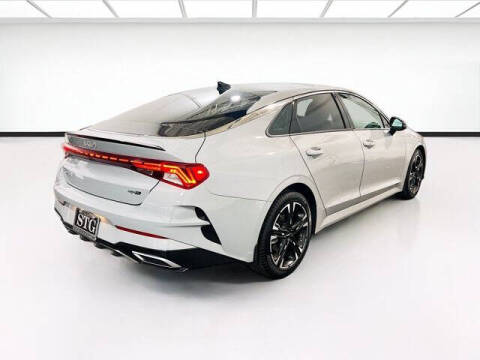 2022 Kia K5