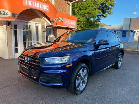 2020 Audi Q5