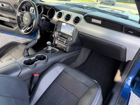 2017 Ford Mustang GT Premium