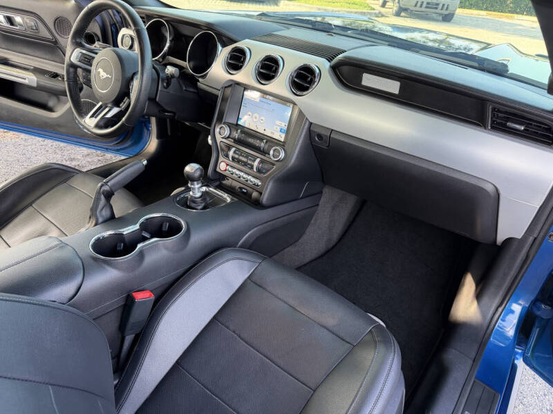 2017 Ford Mustang GT Premium