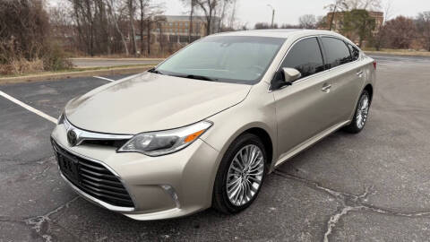 2017 Toyota Avalon Limited