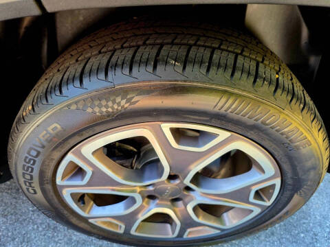 2015 Jeep Renegade Limited