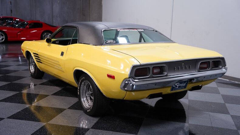 1973 Dodge Challenger
