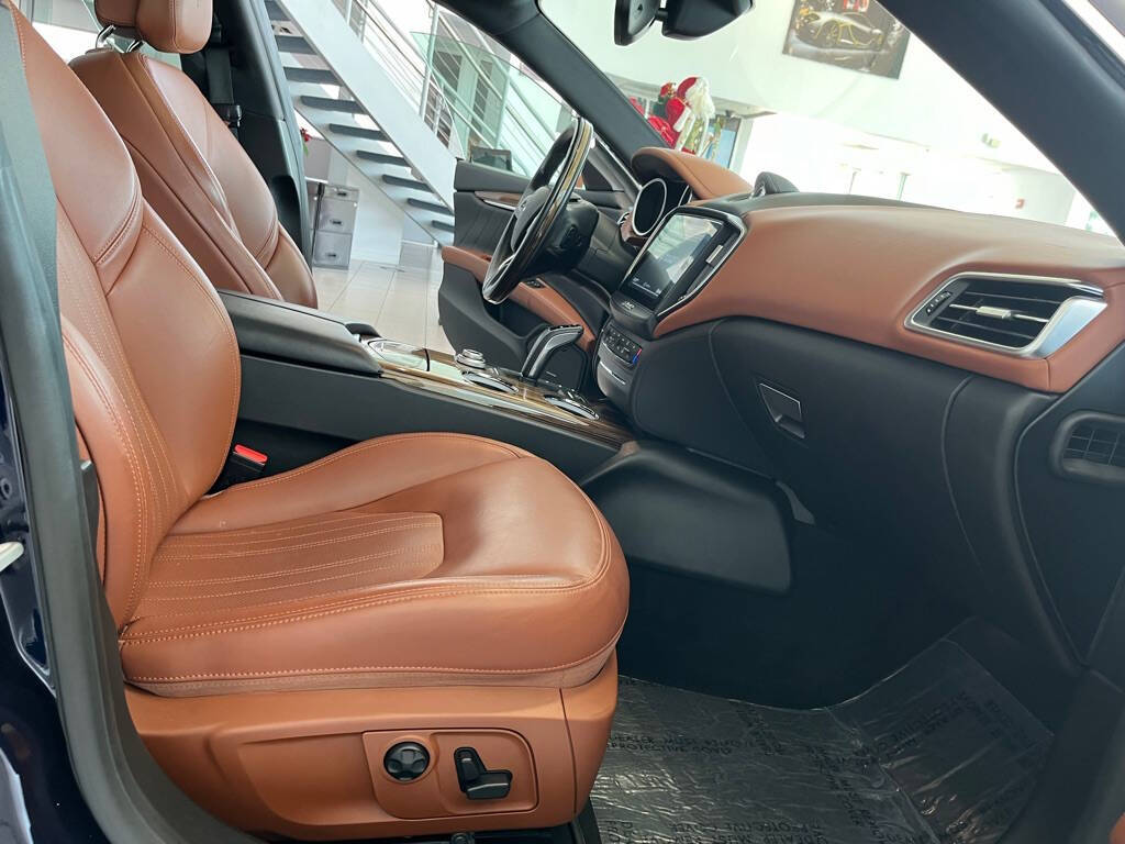 2019 Maserati Ghibli for sale at Auto Haus Imports in Grand Prairie, TX