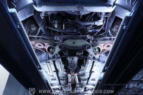 2001 Ford Mustang SVT Cobra