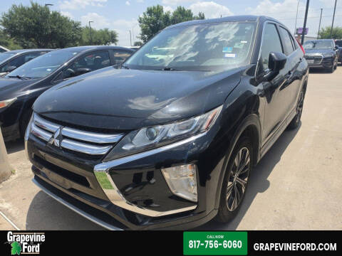 2020 Mitsubishi Eclipse Cross SE