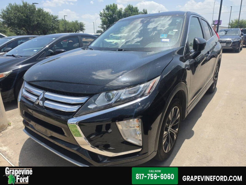 2020 Mitsubishi Eclipse Cross SE
