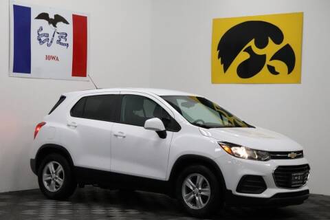 2020 Chevrolet Trax for sale at Carousel Auto Group in Iowa City IA