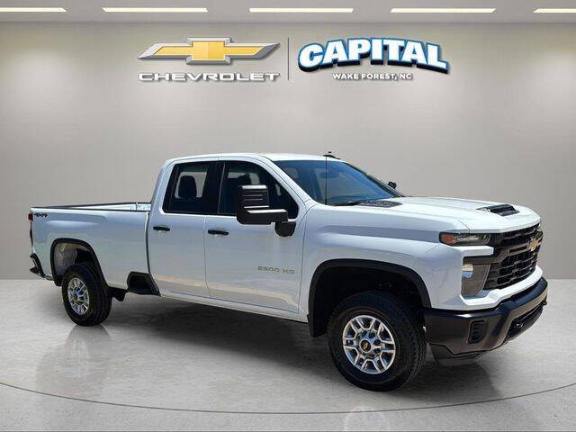2026 Chevrolet Silverado 2500HD