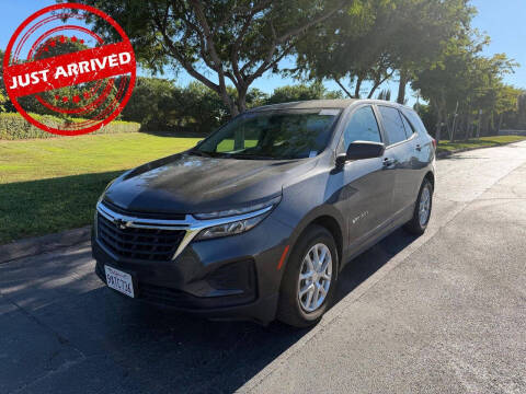 2022 Chevrolet Equinox LS