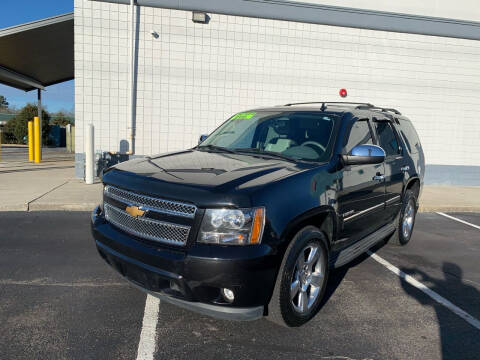 2012 Chevrolet Tahoe for sale at Mayflower Motor Company in Rome GA