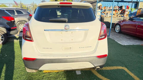 2018 Buick Encore Essence