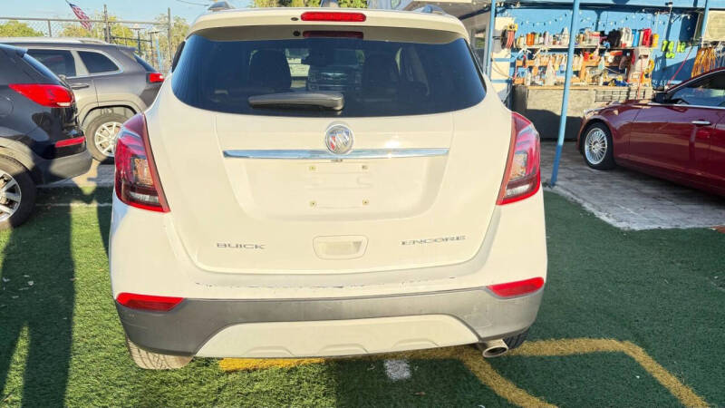 2018 Buick Encore Essence